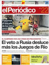El Periódico - 22-07-2016
