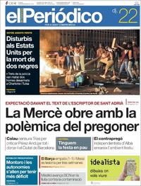 El Periódico - 22-09-2016