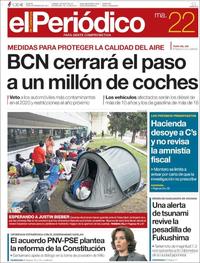 El Periódico - 22-11-2016