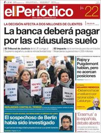 El Periódico - 22-12-2016