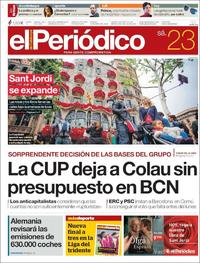 El Periódico - 23-04-2016