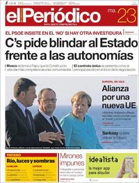El Periódico - 23-08-2016