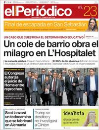 El Periódico - 23-11-2016