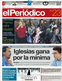 El Periódico - 23-12-2016