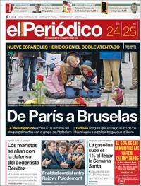El Periódico - 24-03-2016