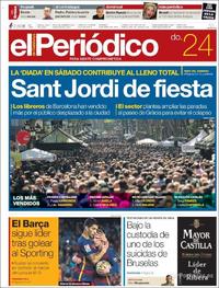 El Periódico - 24-04-2016