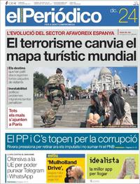 El Periódico - 24-08-2016
