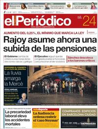 El Periódico - 24-09-2016