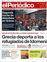 El Periódico - 25-05-2016