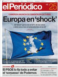 El Periódico - 25-06-2016
