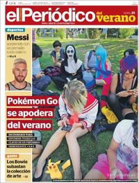 El Periódico - 25-07-2016