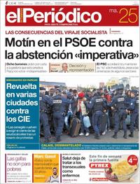 El Periódico - 25-10-2016
