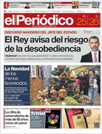 El Periódico - 26-12-2016