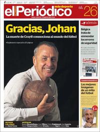 El Periódico - 26-03-2016