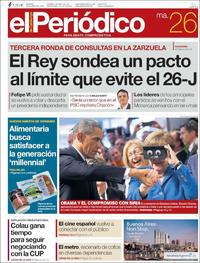 El Periódico - 26-04-2016