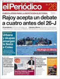 El Periódico - 26-05-2016
