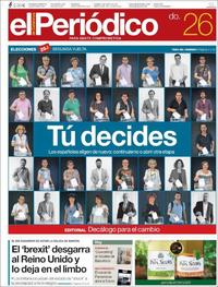 El Periódico - 26-06-2016