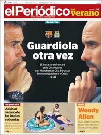 El Periódico - 26-08-2016