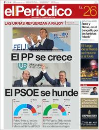 El Periódico - 26-09-2016