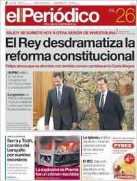 El Periódico - 26-10-2016