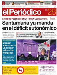 El Periódico - 26-11-2016