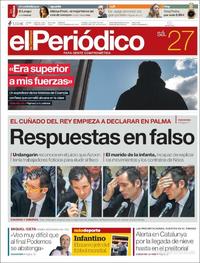 El Periódico - 27-02-2016