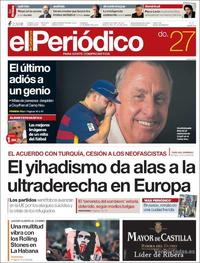 El Periódico - 27-03-2016
