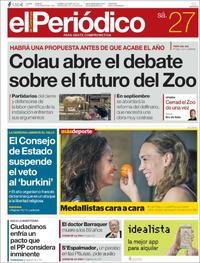 El Periódico - 27-08-2016