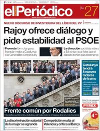 El Periódico - 27-10-2016