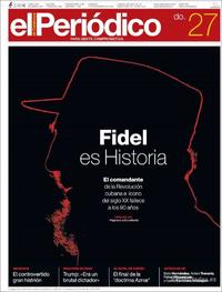 El Periódico - 27-11-2016