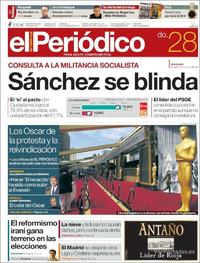 El Periódico - 28-02-2016