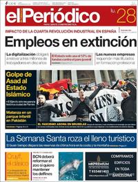 El Periódico - 28-03-2016