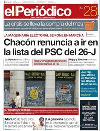 El Periódico - 28-04-2016