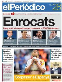 El Periódico - 28-06-2016