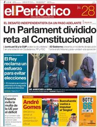 El Periódico - 28-07-2016