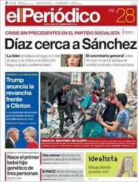 El Periódico - 28-09-2016