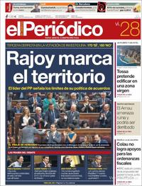 El Periódico - 28-10-2016