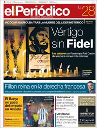 El Periódico - 28-11-2016