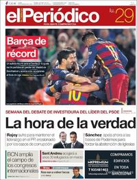El Periódico - 29-02-2016