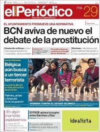 El Periódico - 29-03-2016