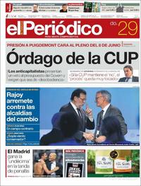 El Periódico - 29-05-2016