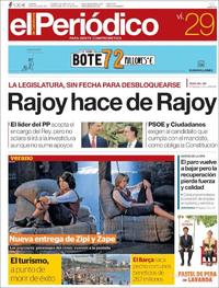 El Periódico - 29-07-2016