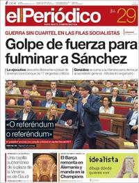 El Periódico - 29-09-2016