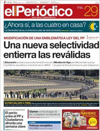 El Periódico - 29-11-2016