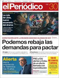 El Periódico - 30-03-2016