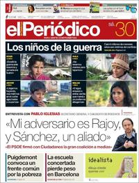 El Periódico - 30-04-2016