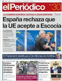 El Periódico - 30-06-2016