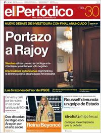 El Periódico - 30-08-2016