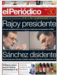 El Periódico - 30-10-2016