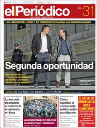 El Periódico - 31-03-2016